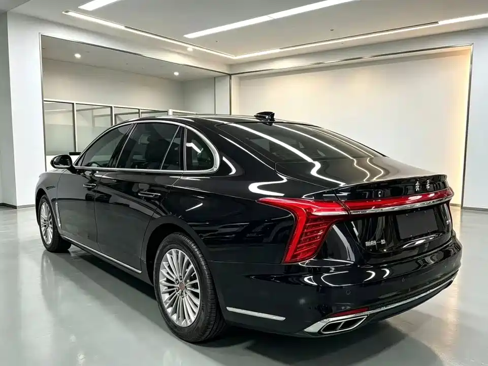 Hongqi Hongqi H5 — миниатюра 9