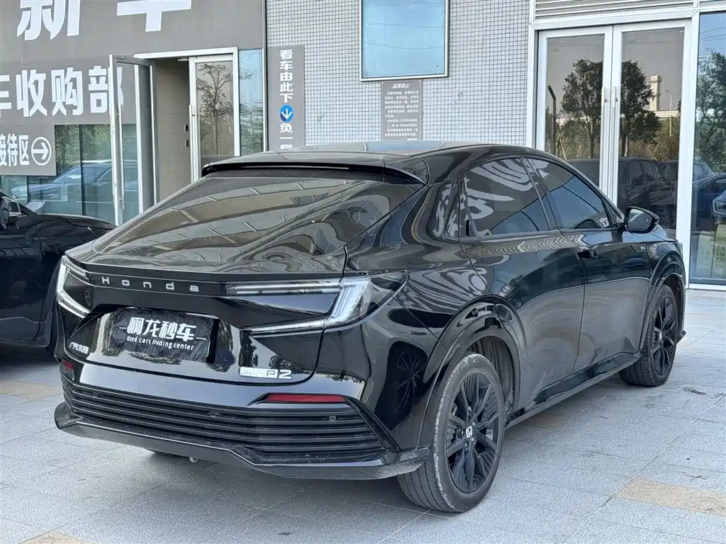 HONDA E: NP2 POLE PAI 2