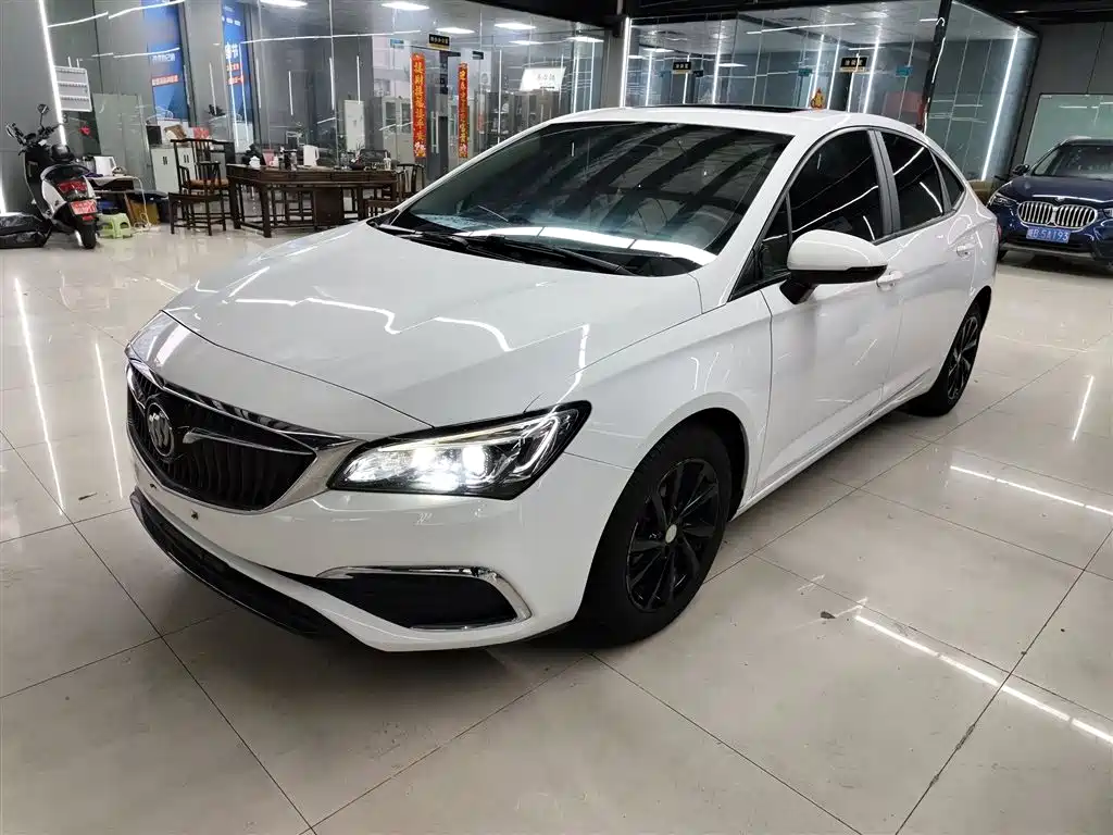 Buick Verano 2019
