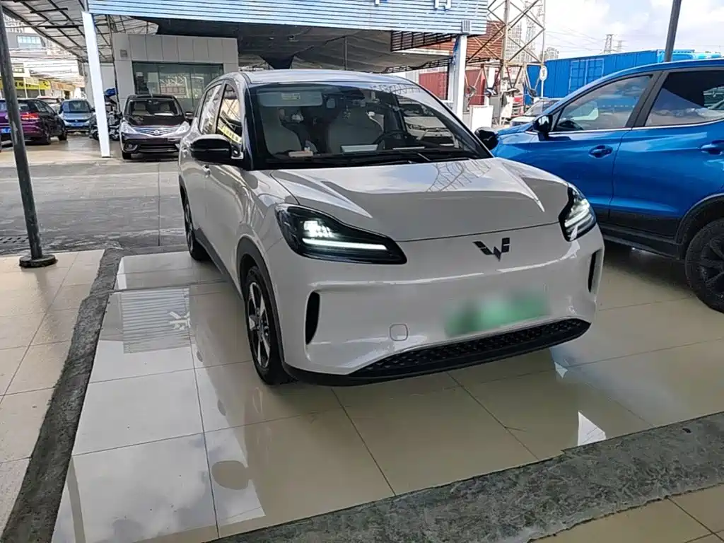 Wuling Bingo PLUS — миниатюра 4
