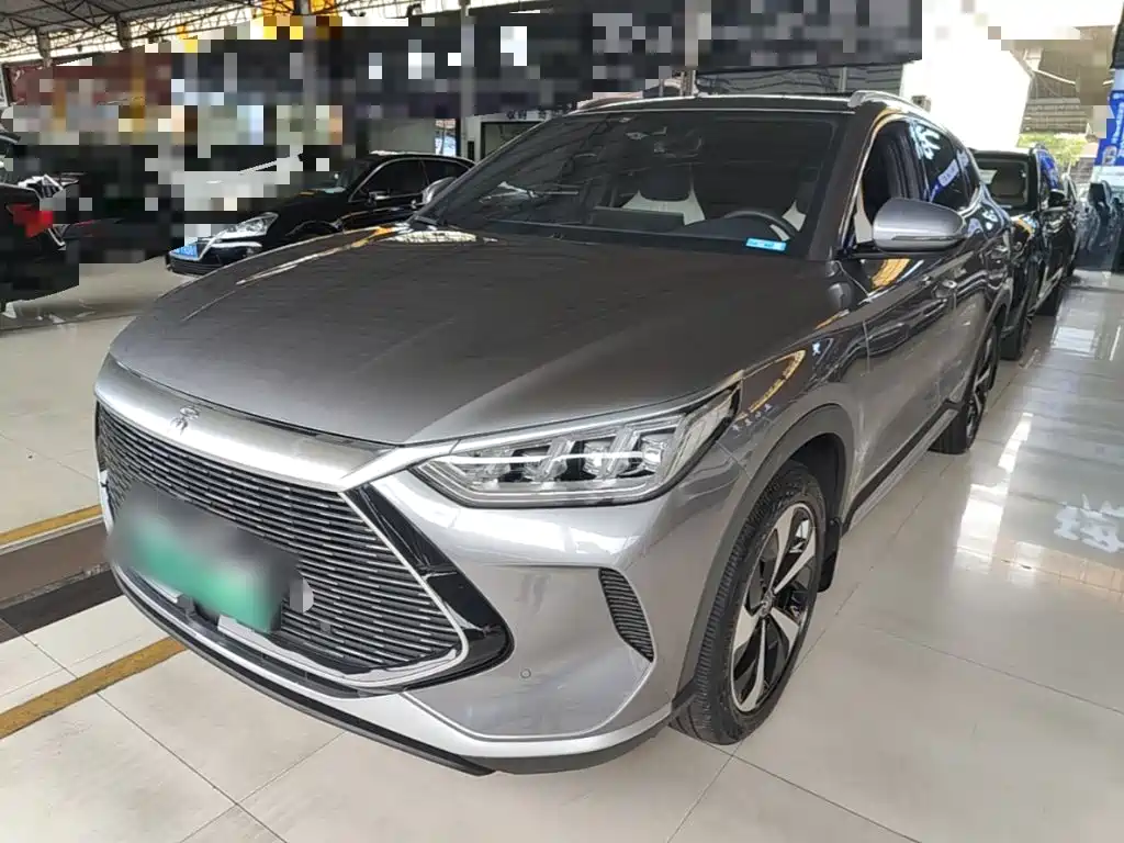 BYD PLUS New Energy — миниатюра 2