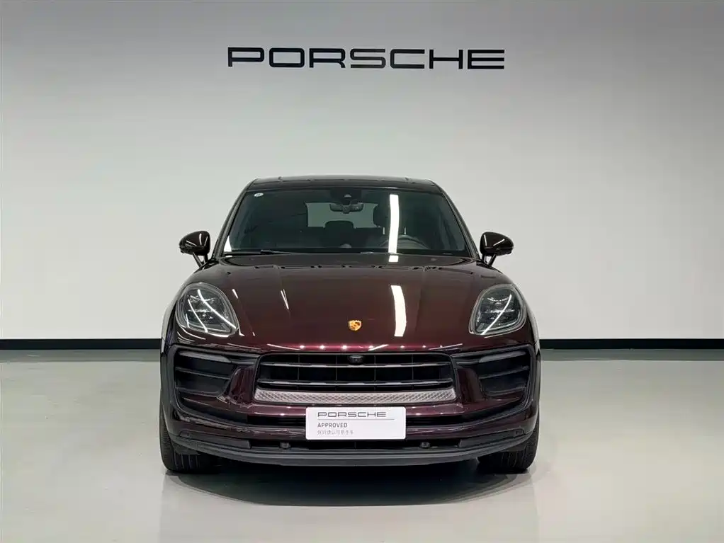 Porsche Macan 2023 Macan 2.0T