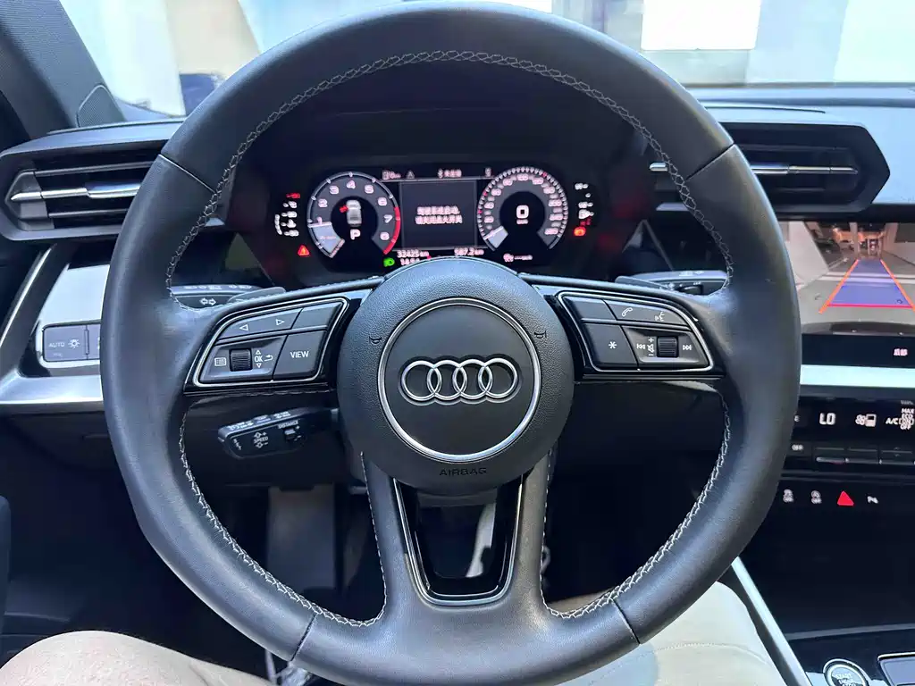 Audi A3 — миниатюра 15