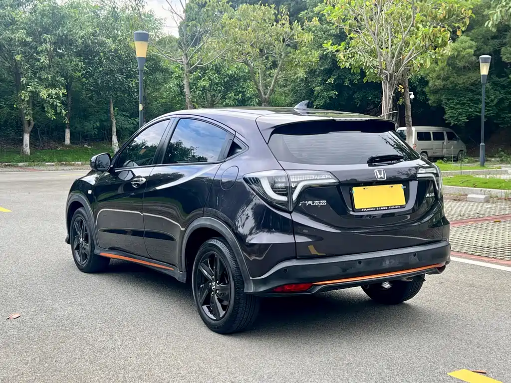 Honda Vezel — миниатюра 4
