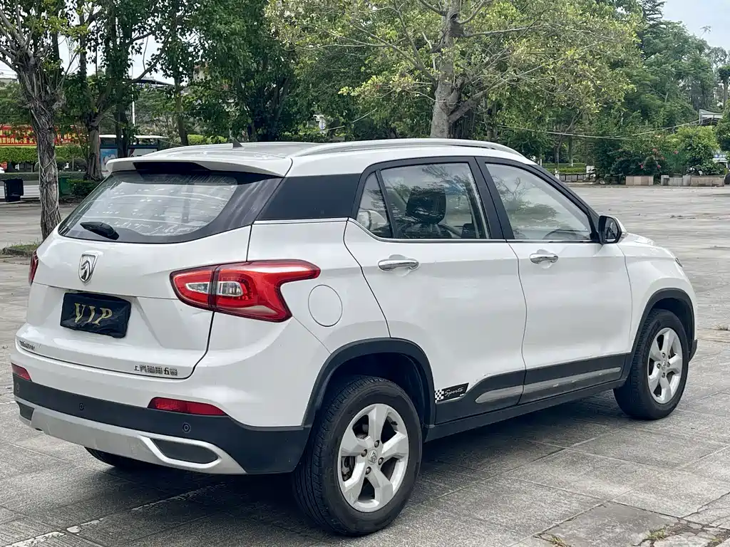 Baojun 510 — миниатюра 6