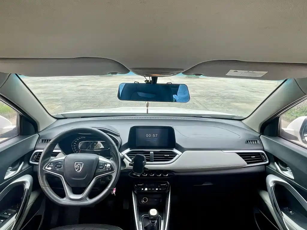 Baojun 510 — миниатюра 8
