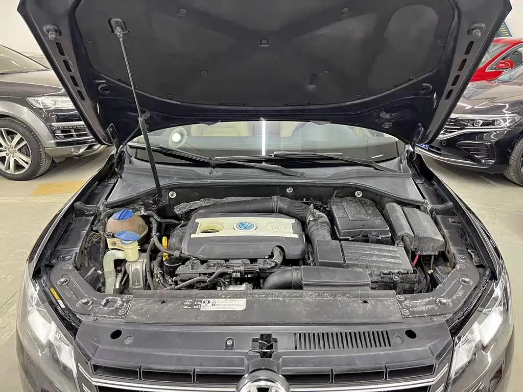Volkswagen Passat — миниатюра 13