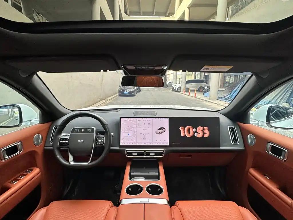 Li Auto Li L7 — миниатюра 11