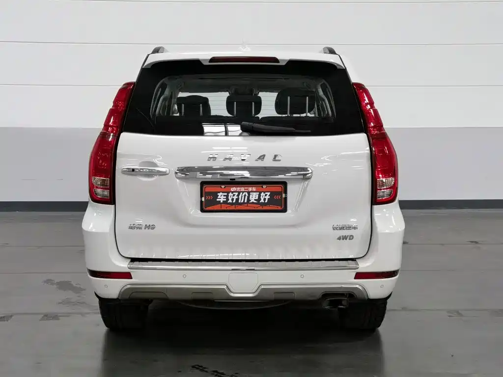 Haval H9 — миниатюра 4