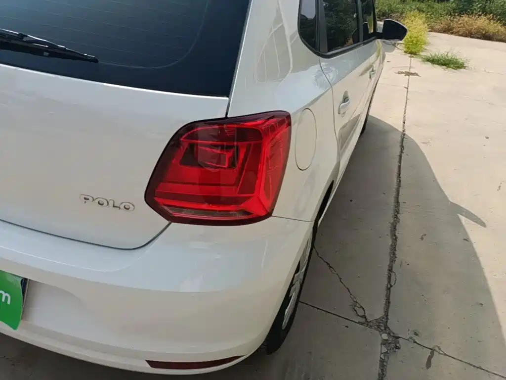 Volkswagen Polo — миниатюра 8