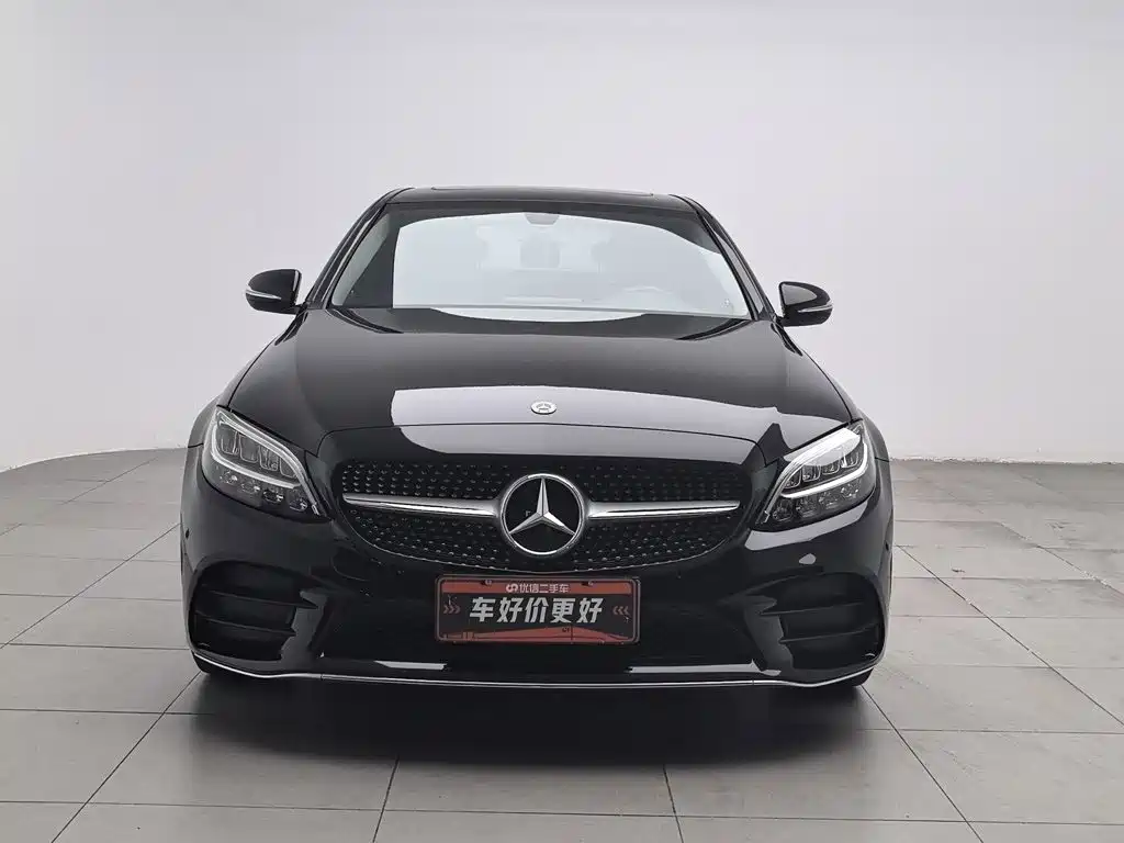Mercedes-Benz C-Class — миниатюра 3