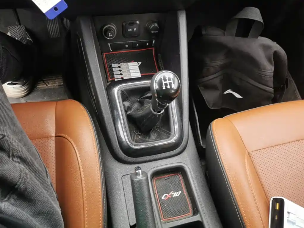 Oshan Oushang CX70 — миниатюра 14