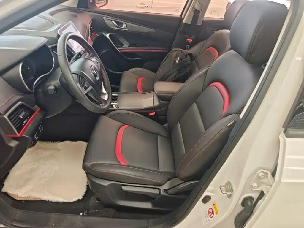 Changan CS55 — миниатюра 15
