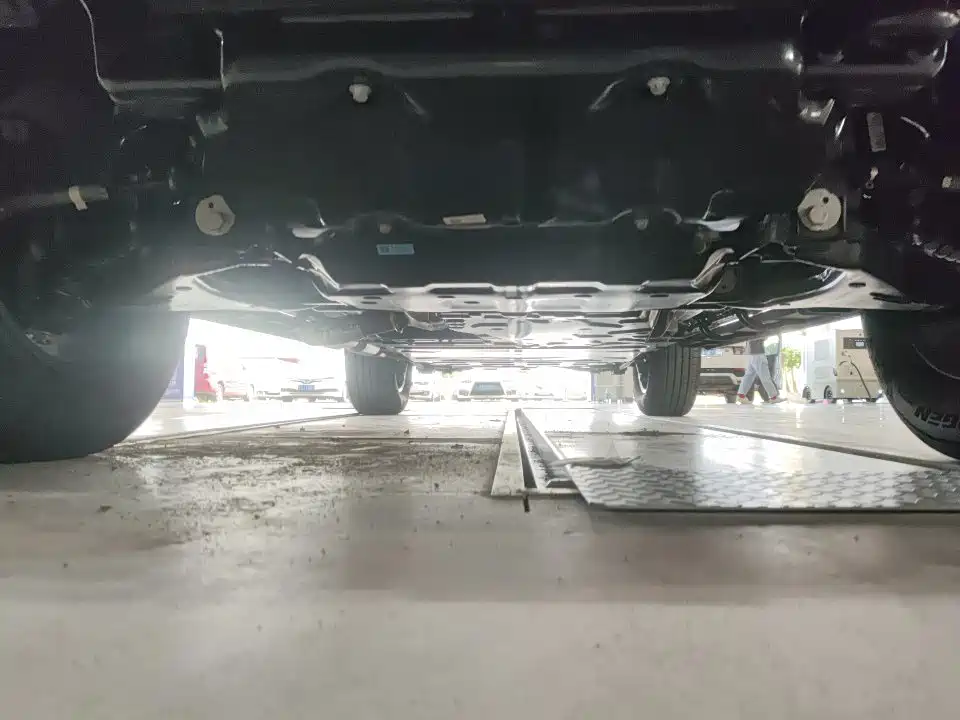 Tank Tank 300L New Energy — миниатюра 11