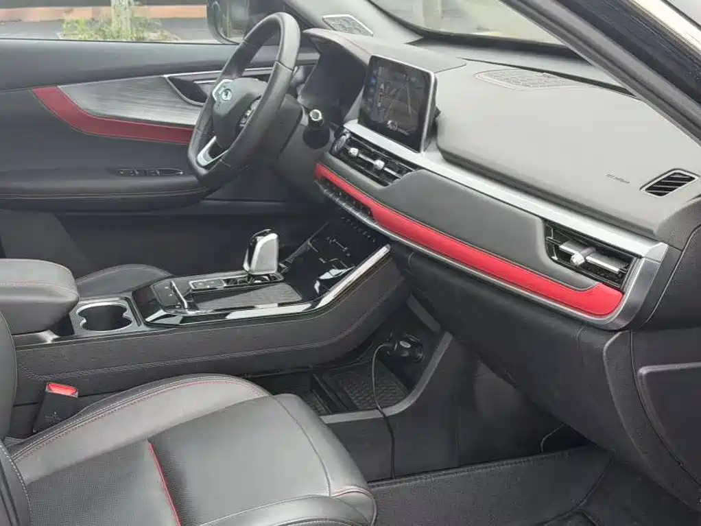 Chery Tiggo 7 — миниатюра 9