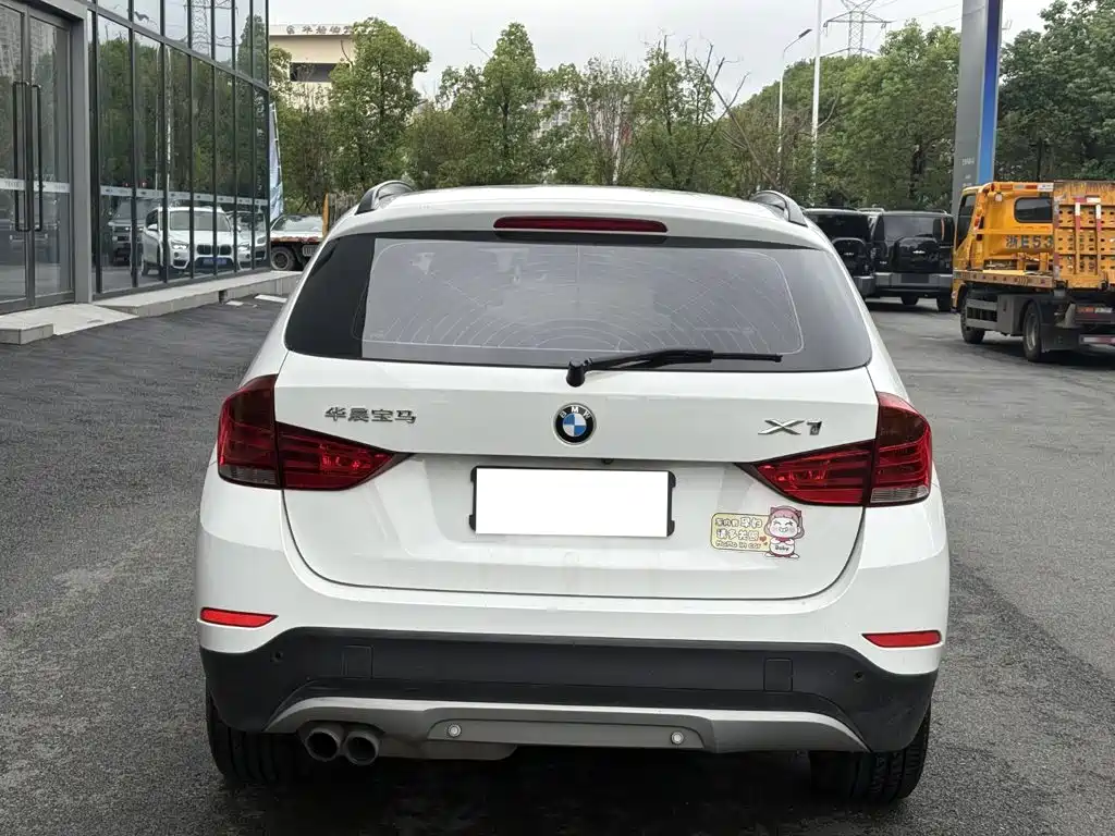 BMW X1 — миниатюра 12