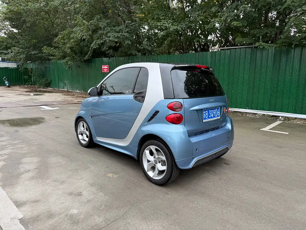 smart Smart Fortwo — миниатюра 6