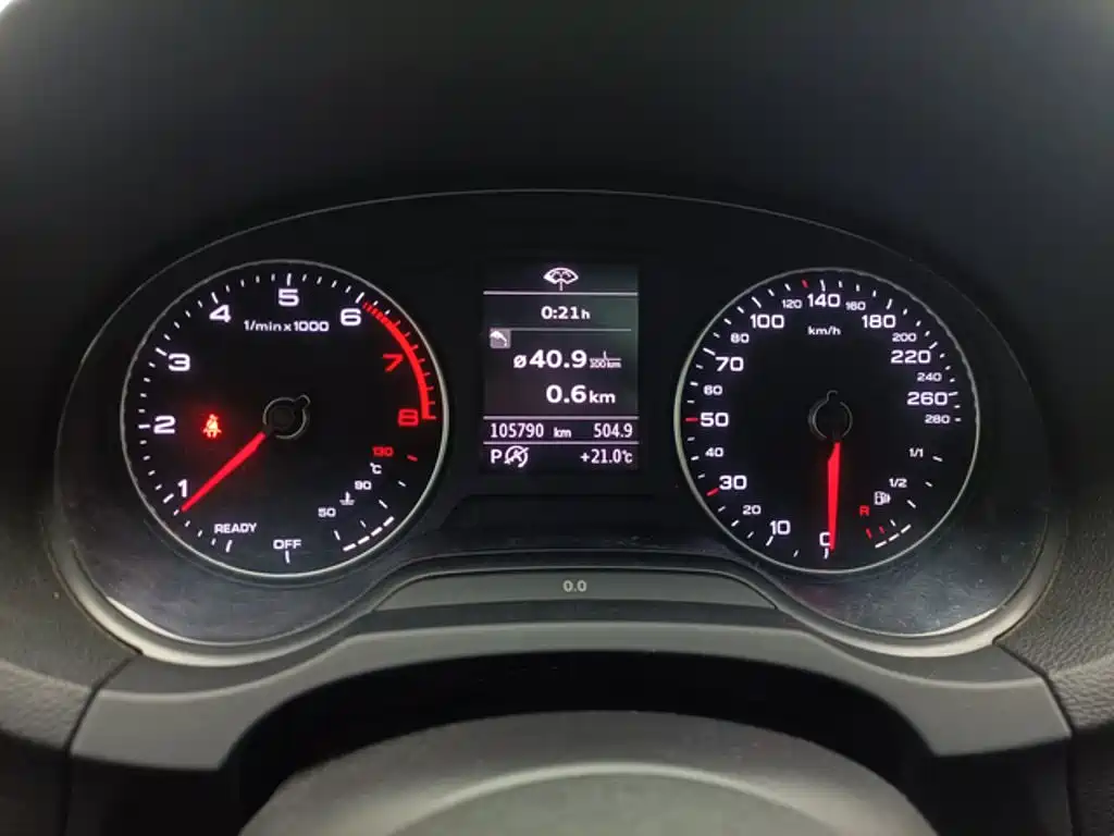 Audi A3 — миниатюра 5