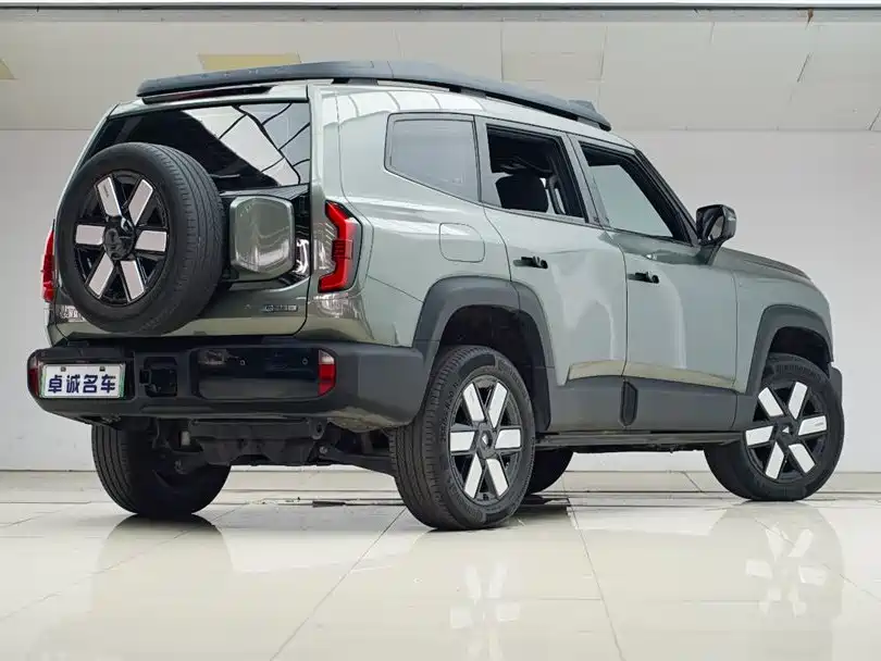 Changan Deepal DARK BLUE G318