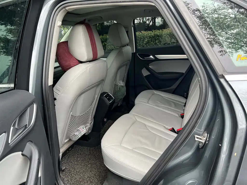 Audi Q3 (Import) — миниатюра 14