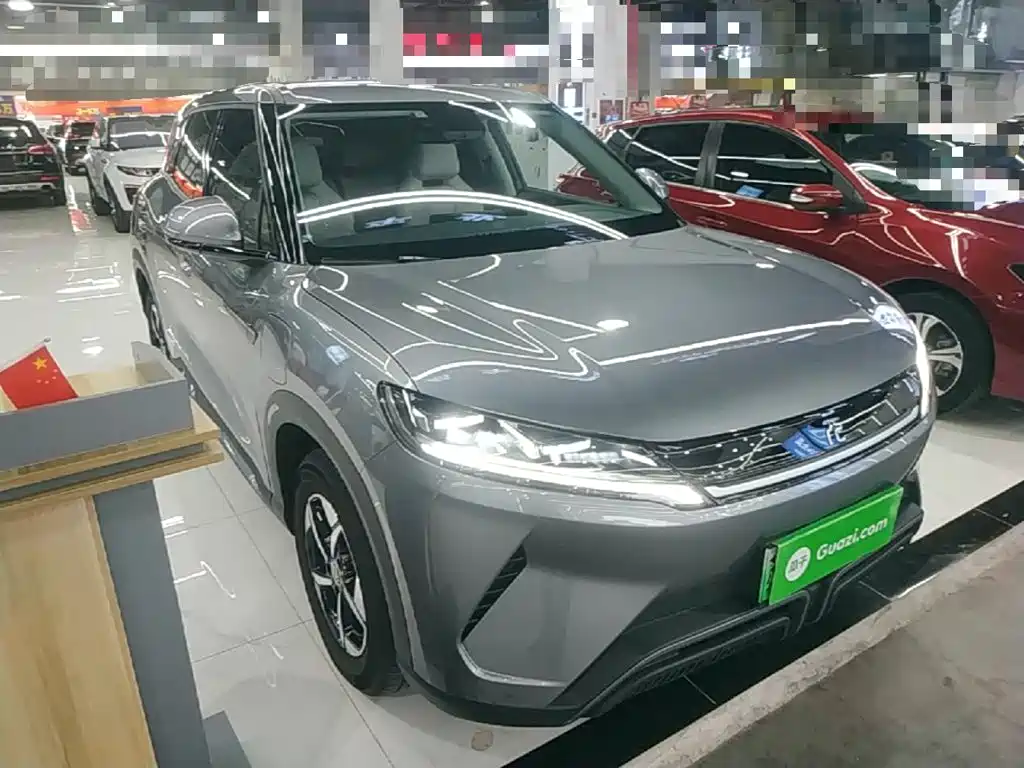 BYD Yuan UP — миниатюра 4