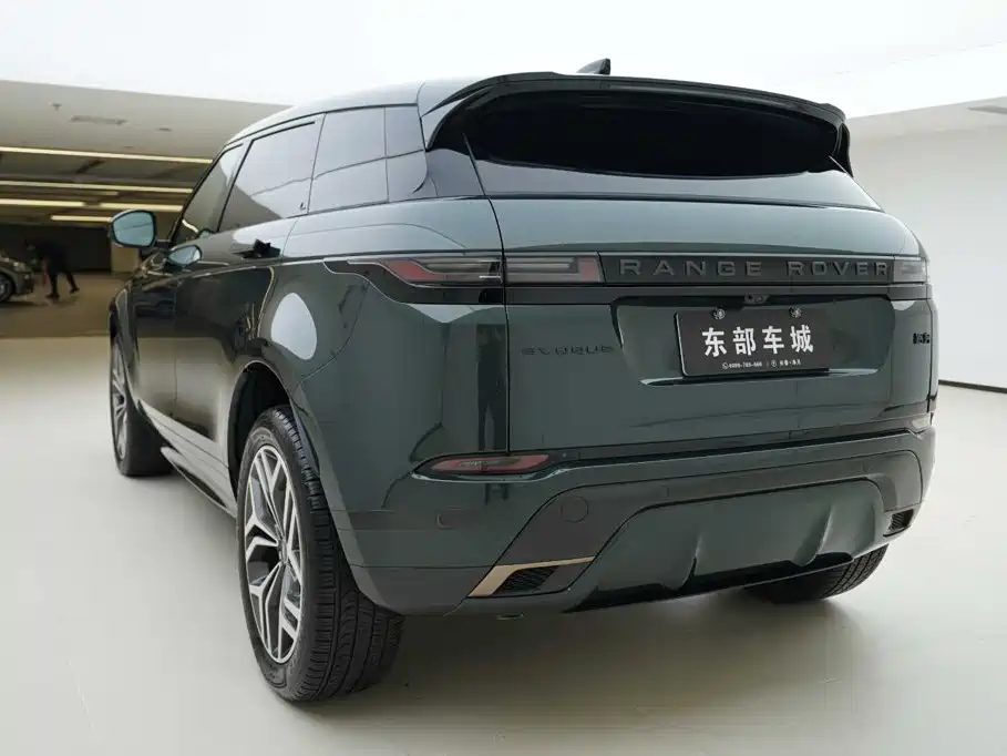 Land Rover Evoque — миниатюра 4