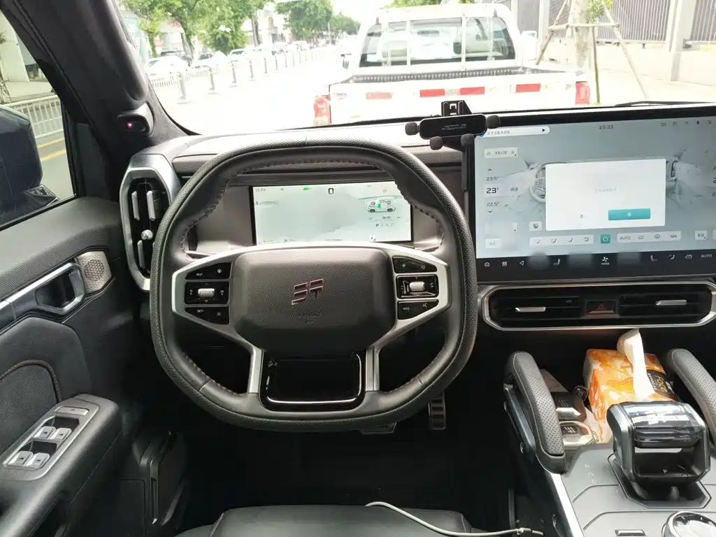 Jetour Traveller C-DM — миниатюра 3