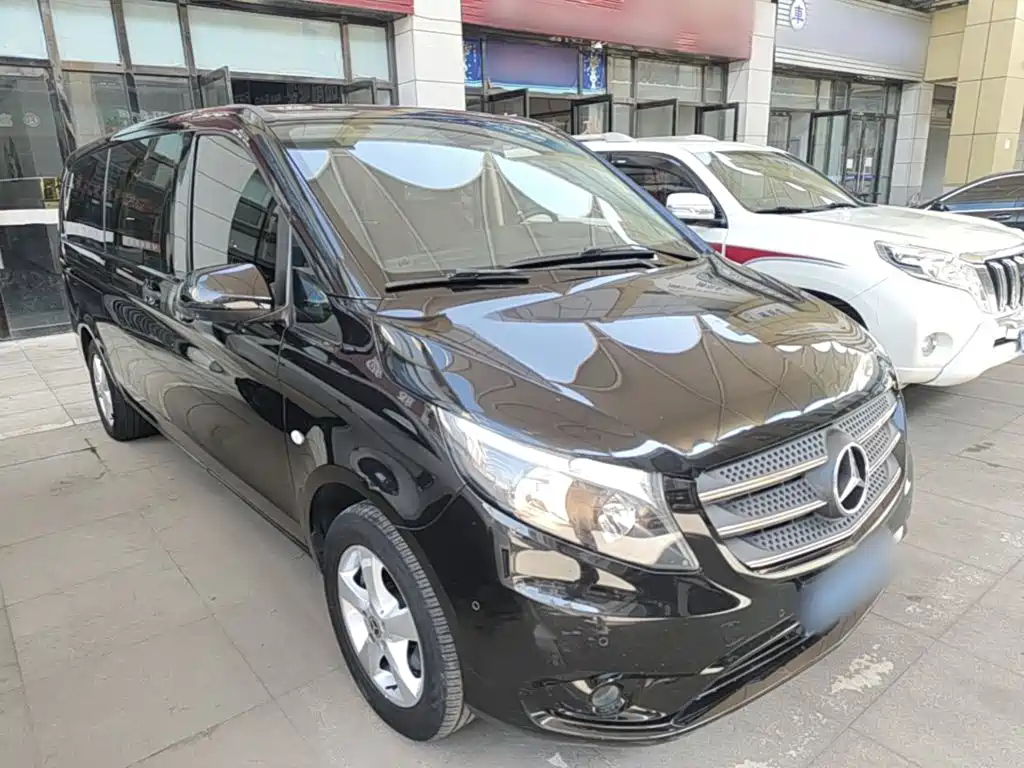 Mercedes-Benz Vito — миниатюра 4