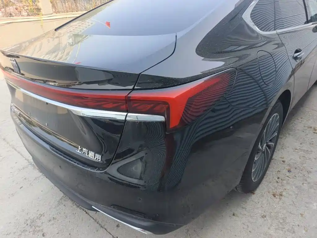 Buick LaCrosse — миниатюра 8