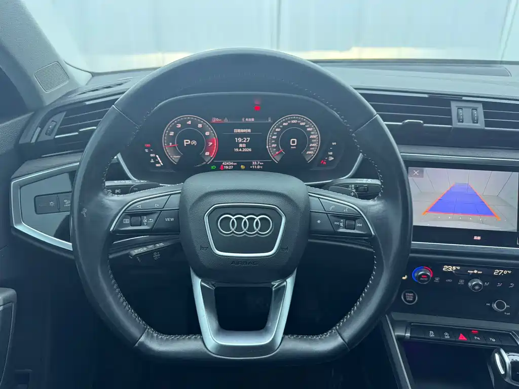Audi Q3 2022 35 TFSI Fashion