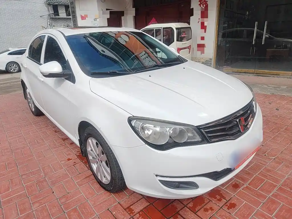 Roewe 350 — миниатюра 4