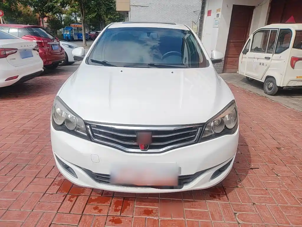 Roewe 350 — миниатюра 3