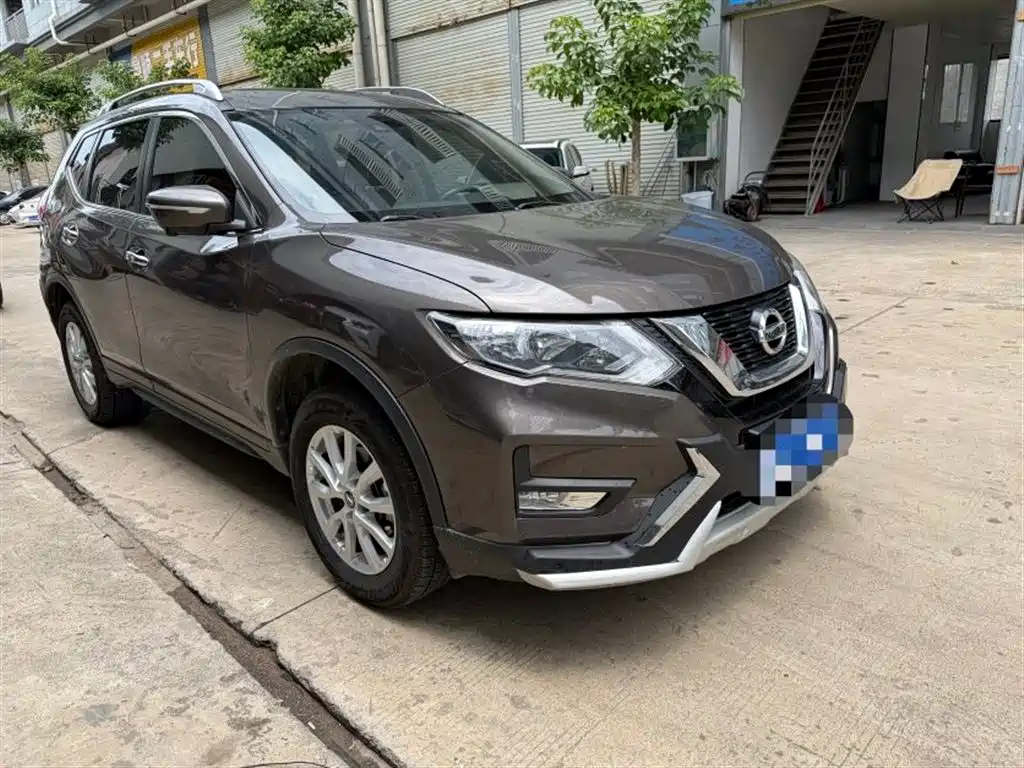 Nissan X-Trail 2019