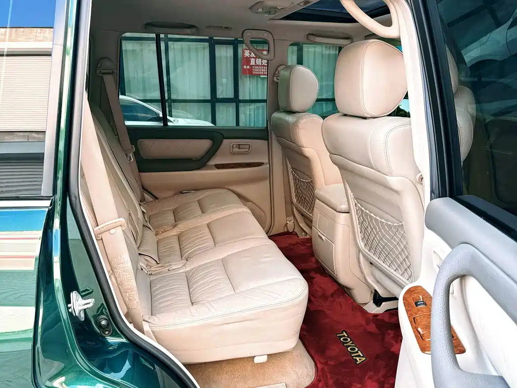 Toyota Land Cruiser — миниатюра 16