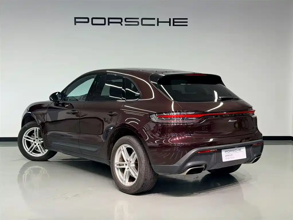 Porsche Macan 2023 Macan 2.0T