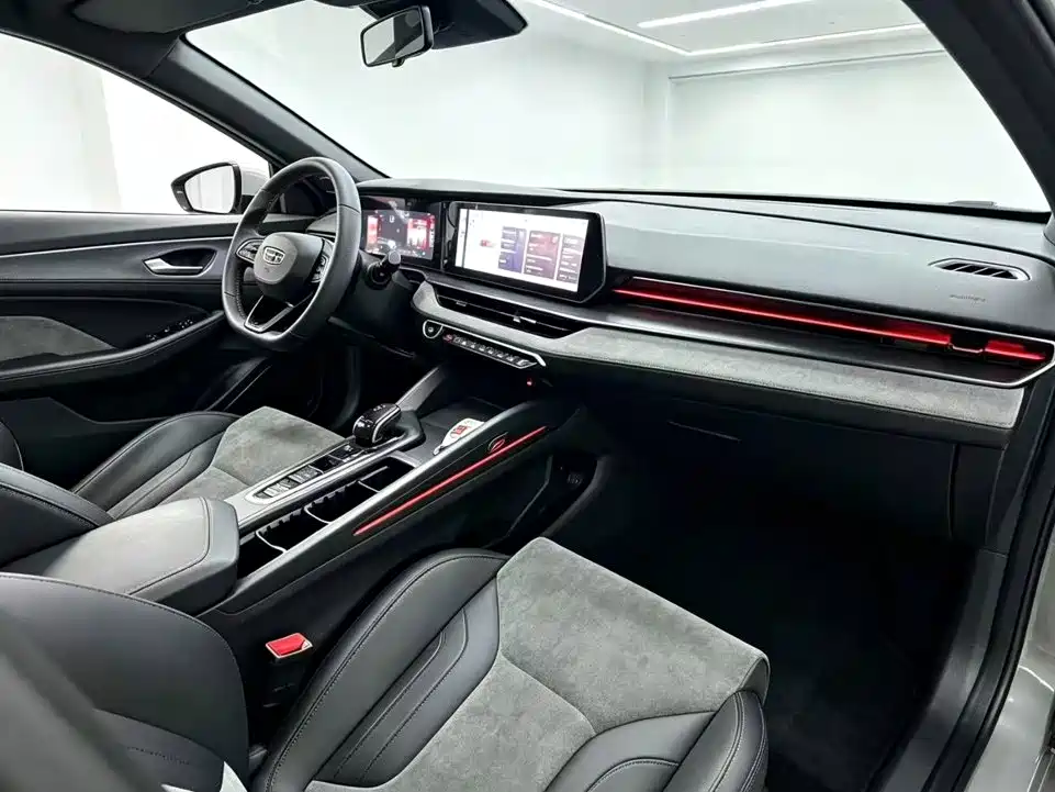 Geely Binrui — миниатюра 5