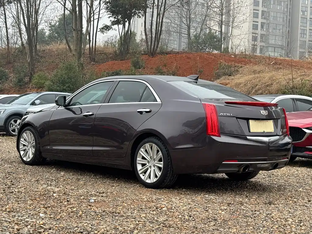 CADILLAC ATS L