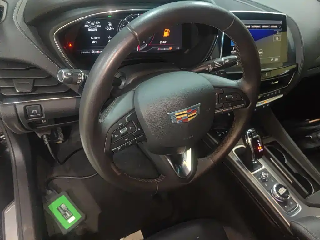 Cadillac CT5 2023 28T Luxury （ Standard ）