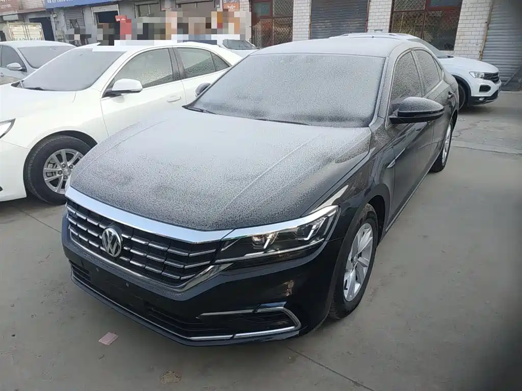Volkswagen Passat New Energy 2020