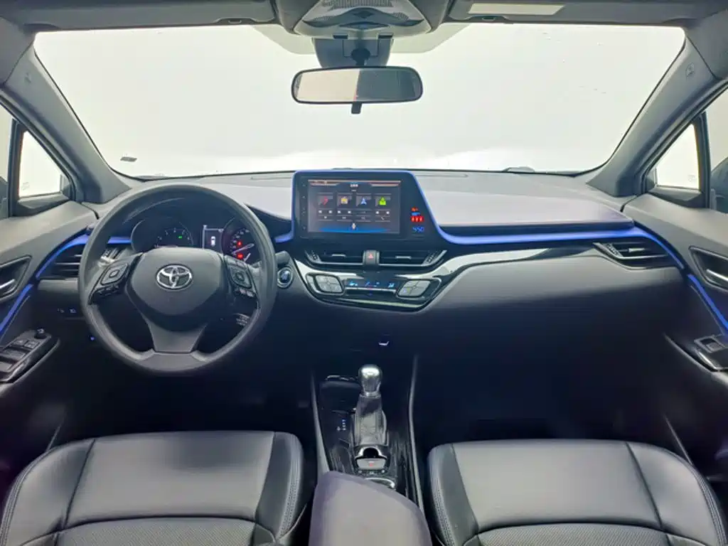 Toyota C-HR — миниатюра 4