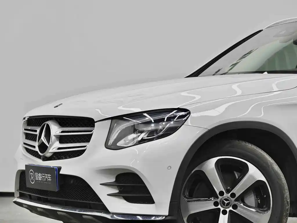 Mercedes-Benz GLC — миниатюра 28