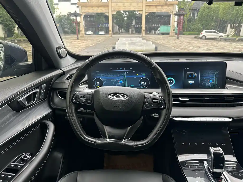 Chery Tiggo 8 PLUS — миниатюра 11