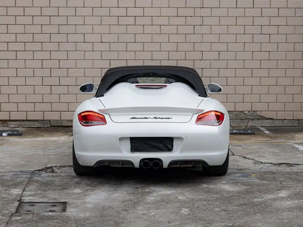 Porsche Boxster — миниатюра 5