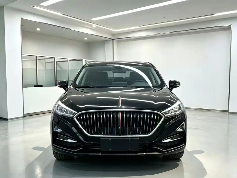 Hongqi Hongqi H5 — миниатюра 2