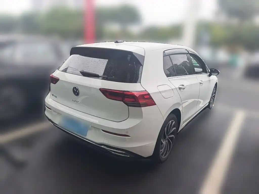 Volkswagen Golf — миниатюра 10