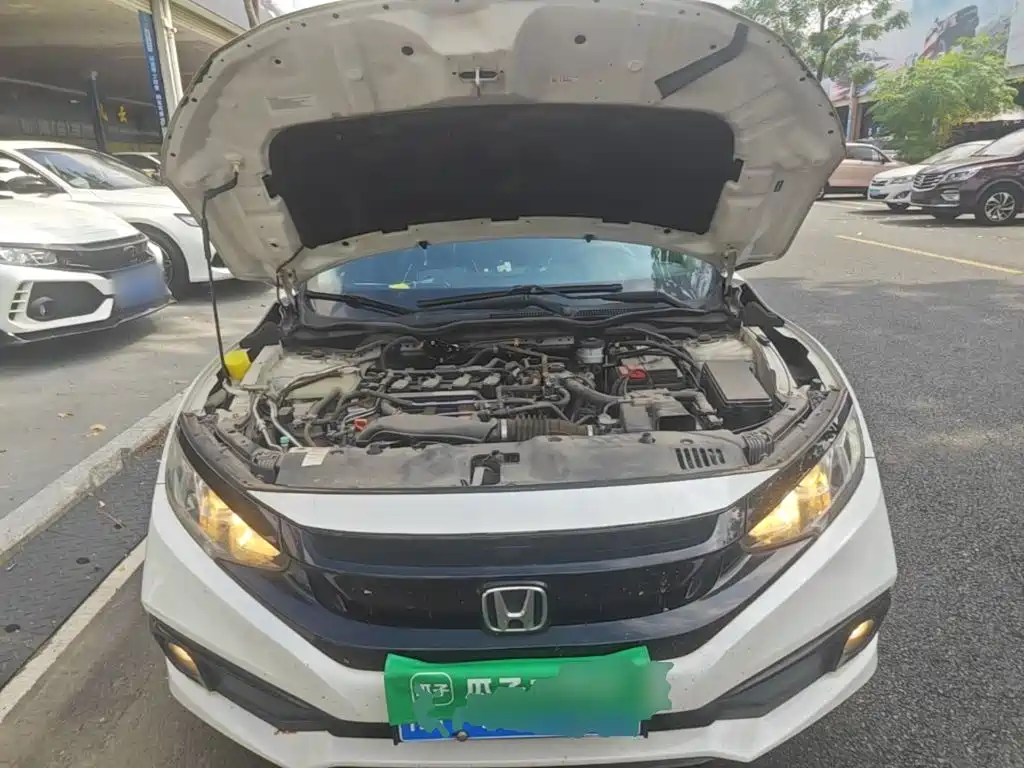 Honda Civic — миниатюра 20