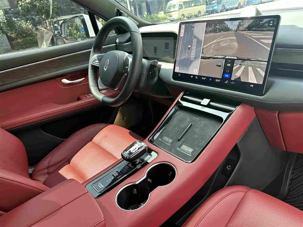 AITO AITO M5 — миниатюра 20