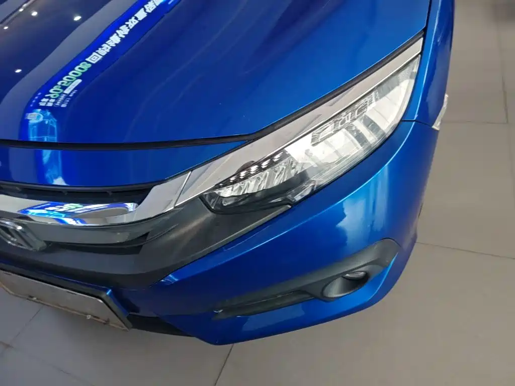 Honda Civic — миниатюра 24