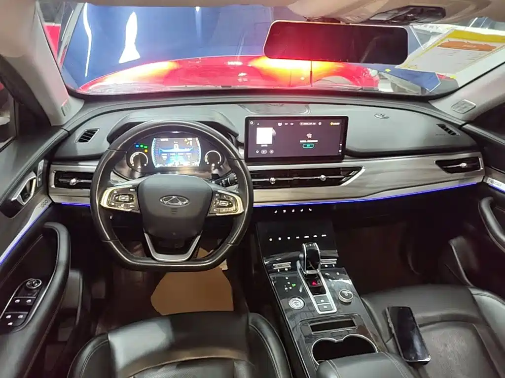 Chery Tiggo 8 — миниатюра 10