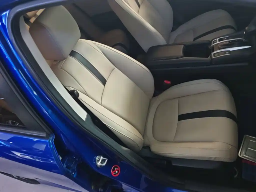 Honda Civic — миниатюра 25